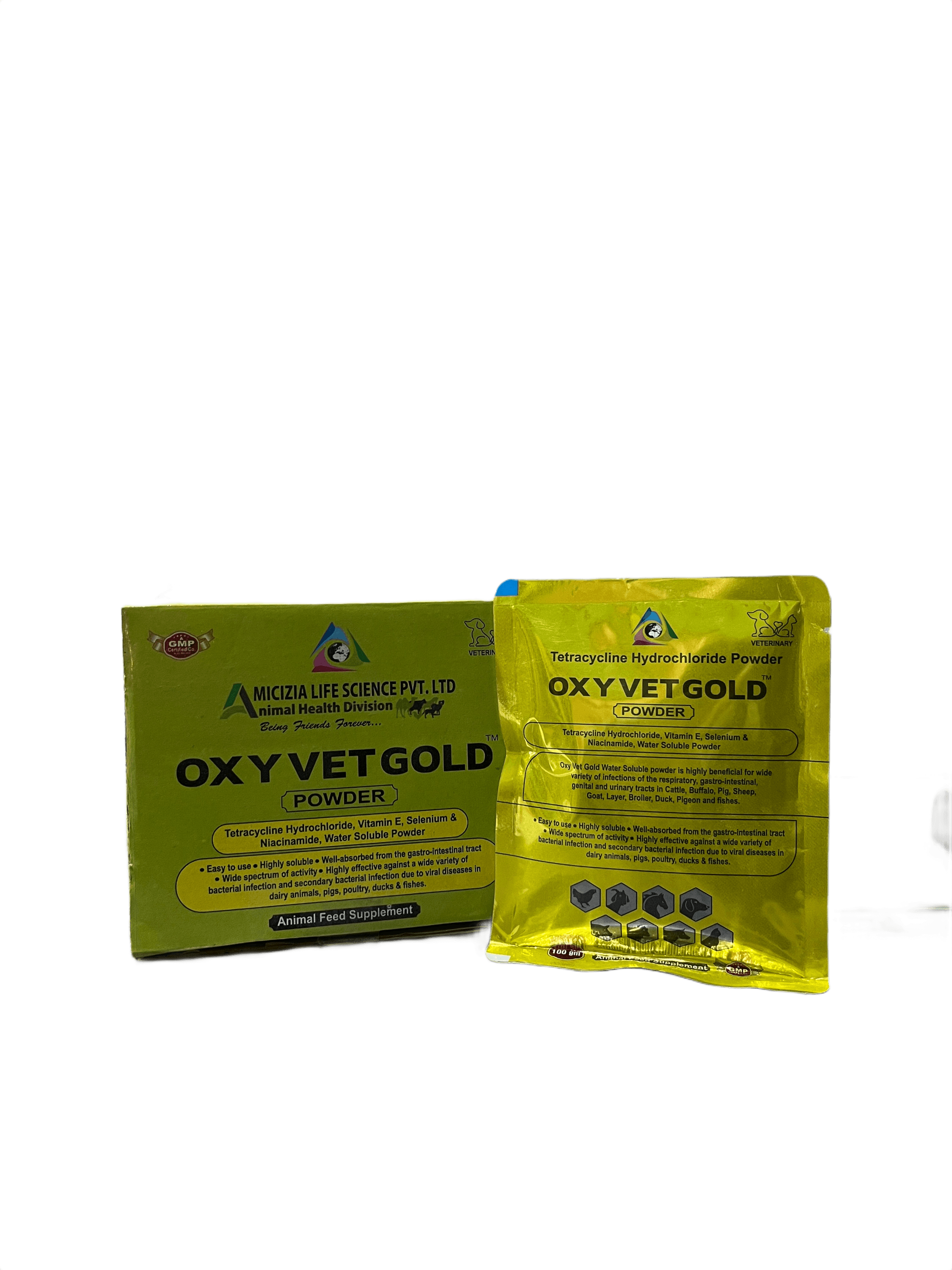 Oxy Vetgold
